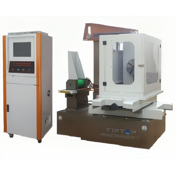 Advanced CNC Abrasive Wire Sawing Machine DWC4050D